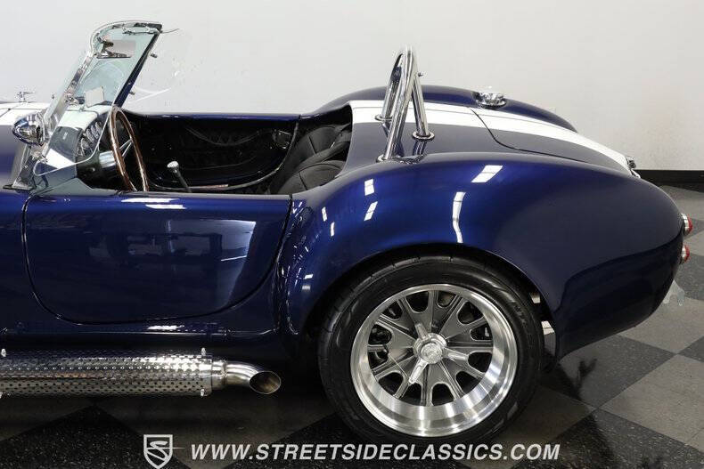 1965 Shelby Cobra