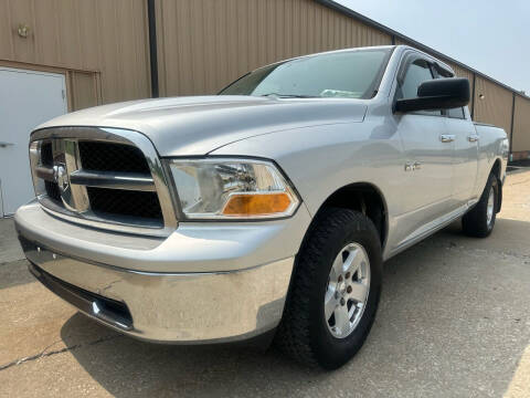 2009 Dodge Ram 1500 for sale at Prime Auto Sales in Uniontown OH