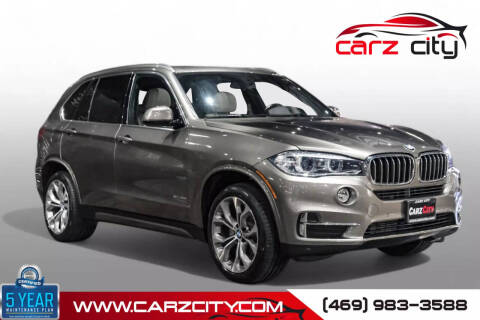 2018 BMW X5