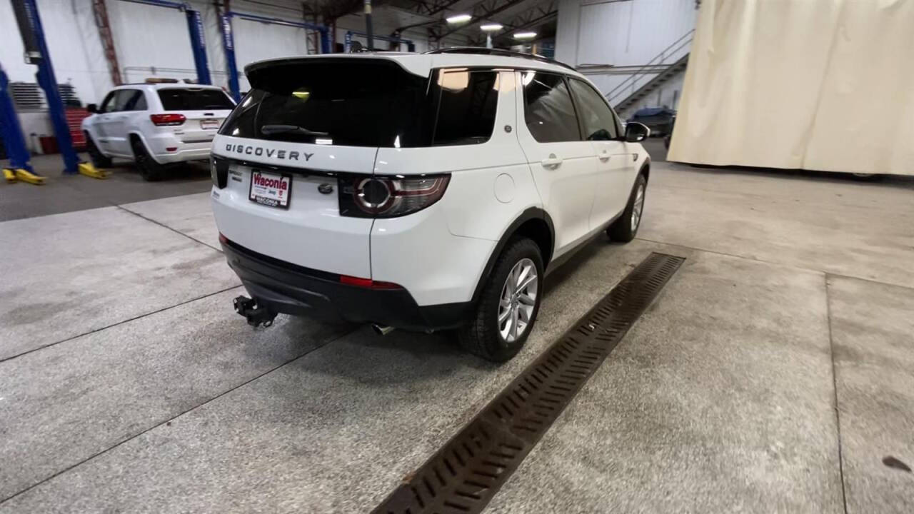 2016 Land Rover Discovery Sport for sale at Victoria Auto Sales in Victoria, MN