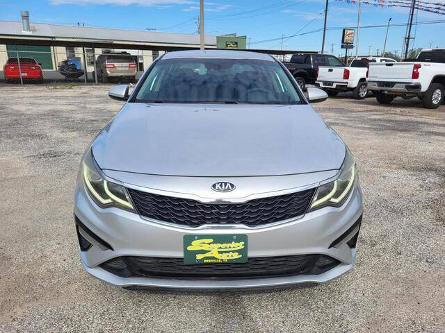 2019 Kia Optima