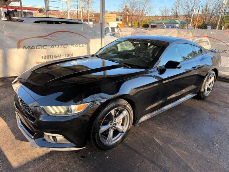 2015 Ford Mustang V6