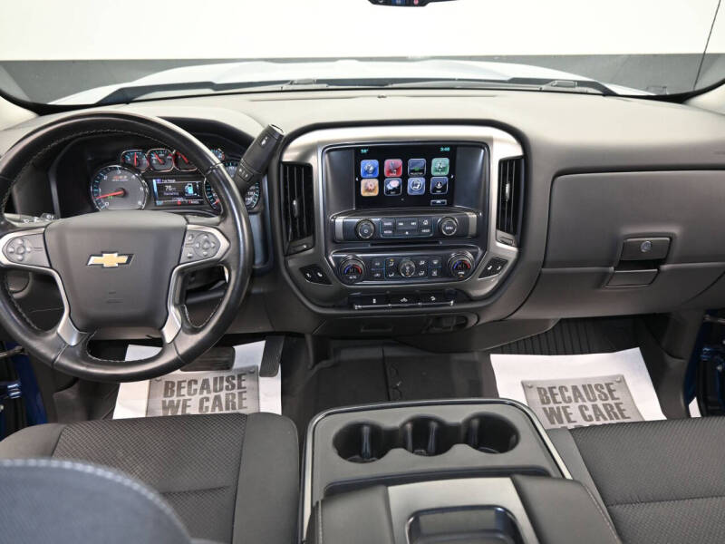 2019 Chevrolet Silverado 1500 LD