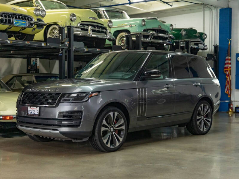 2019 Land Rover Range Rover for sale in Torrance, CA