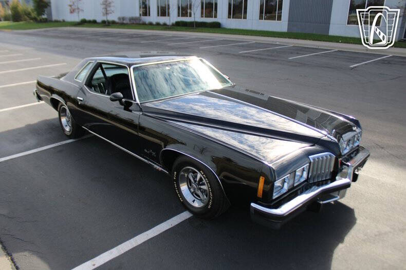 1977 Pontiac Grand Prix