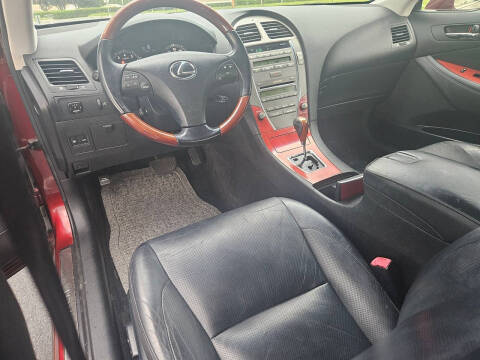 2008 Lexus ES 350