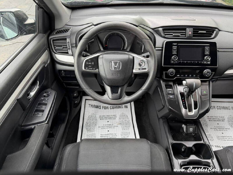 2017 Honda CR-V LX