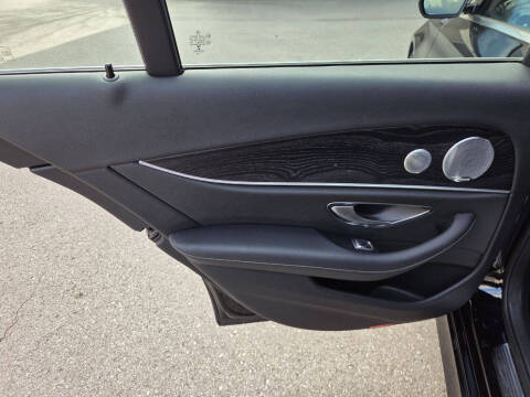 2017 Mercedes-Benz E-Class E 300