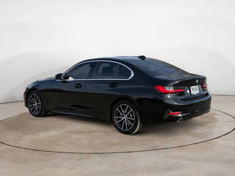 2020 BMW 3 Series 330i