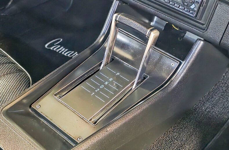 1970 Chevrolet Camaro