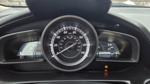 2017 Mazda CX-3 Sport