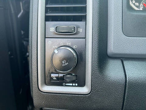 2015 RAM 1500 Tradesman