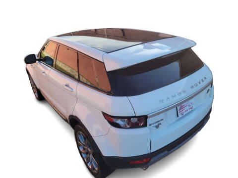 2015 Land Rover Range Rover Evoque Prestige