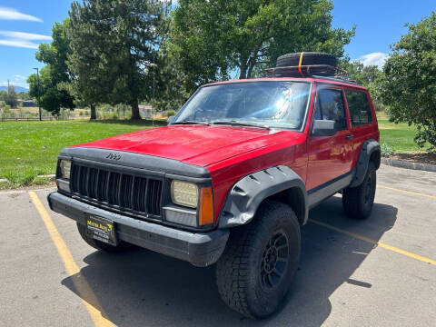 1995 Jeep Cherokee for sale at Mister Auto in Lakewood CO