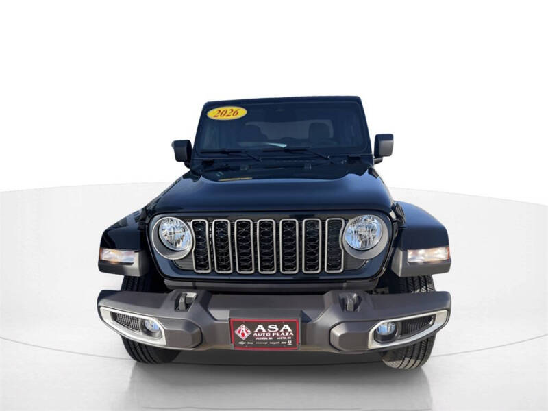 2026 Jeep Gladiator Sport S