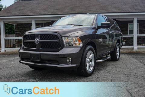 2015 RAM 1500 Express