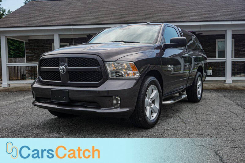 2015 RAM 1500 Express