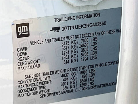 2024 GMC Sierra 1500 Elevation Standard