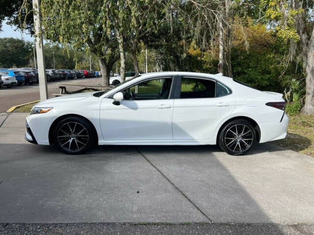 2023 Toyota Camry for sale at South East Car Agency in Gainesville, FL