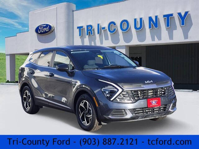 2024 Kia Sportage LX's photo