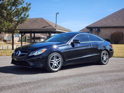 2014 Mercedes-Benz E-Class E 350 4MATIC
