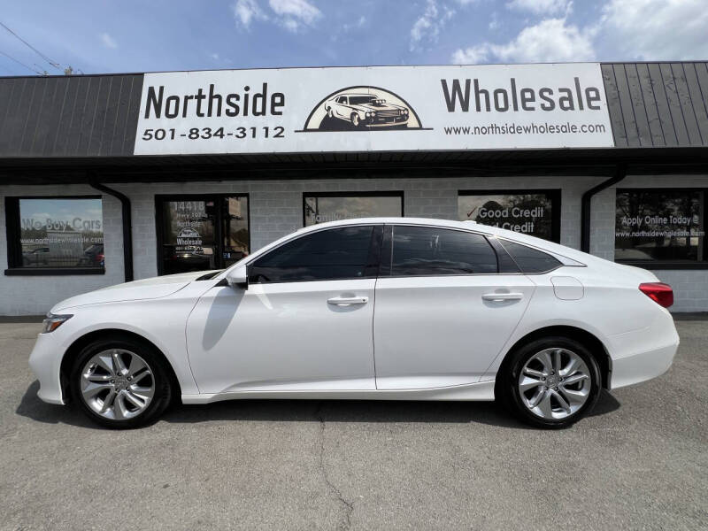 2020 Honda Accord LX