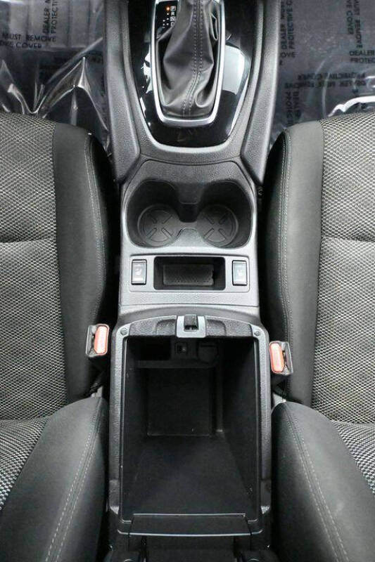 2021 Nissan Rogue Sport SV