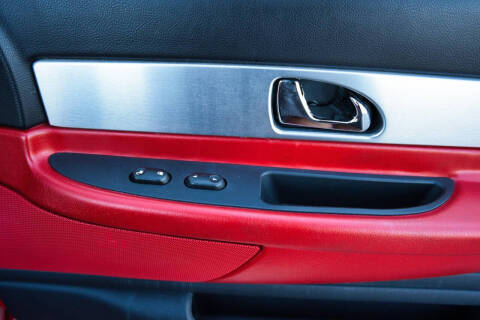 2003 Ford Thunderbird