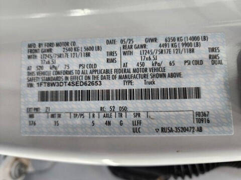 2025 Ford F-350 Super Duty