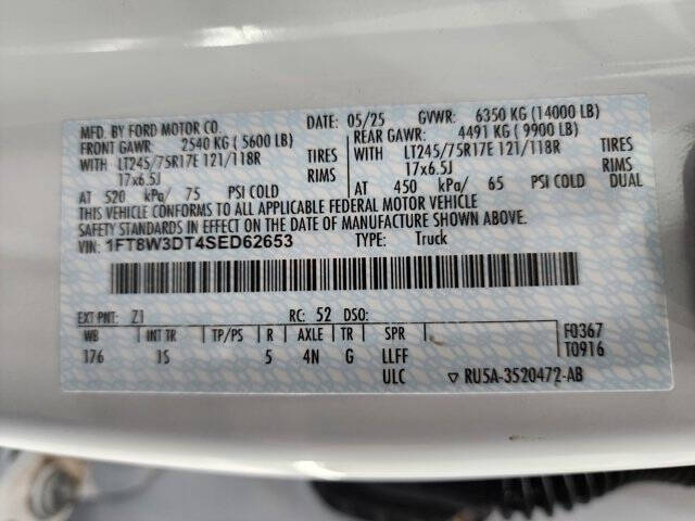 2025 Ford F-350 Super Duty