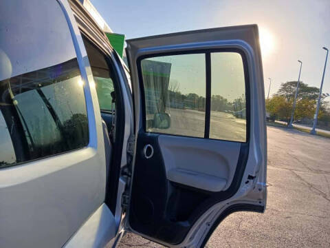 2004 Jeep Liberty Limited