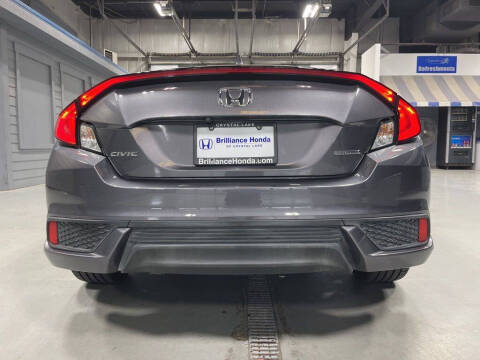 2017 Honda Civic Touring