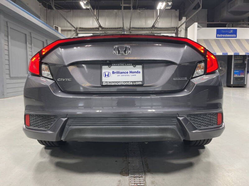 2017 Honda Civic Touring