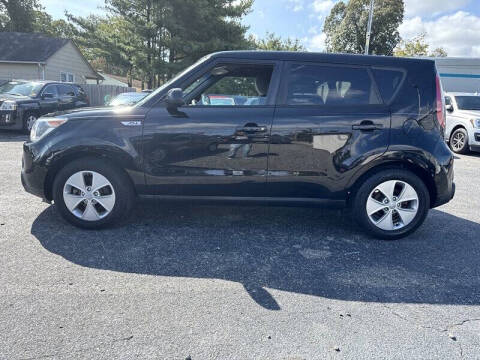 2015 Kia Soul