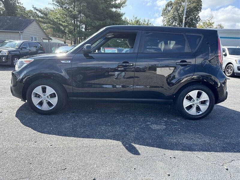 2015 Kia Soul
