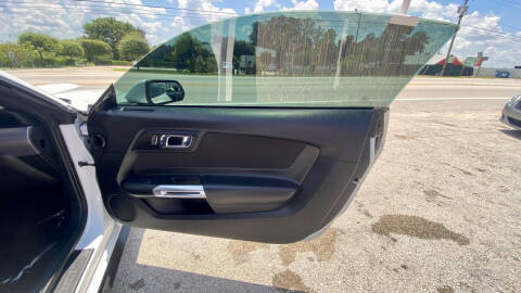 2017 Ford Mustang EcoBoost Premium