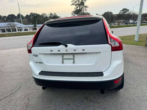 2012 Volvo XC60 3.2
