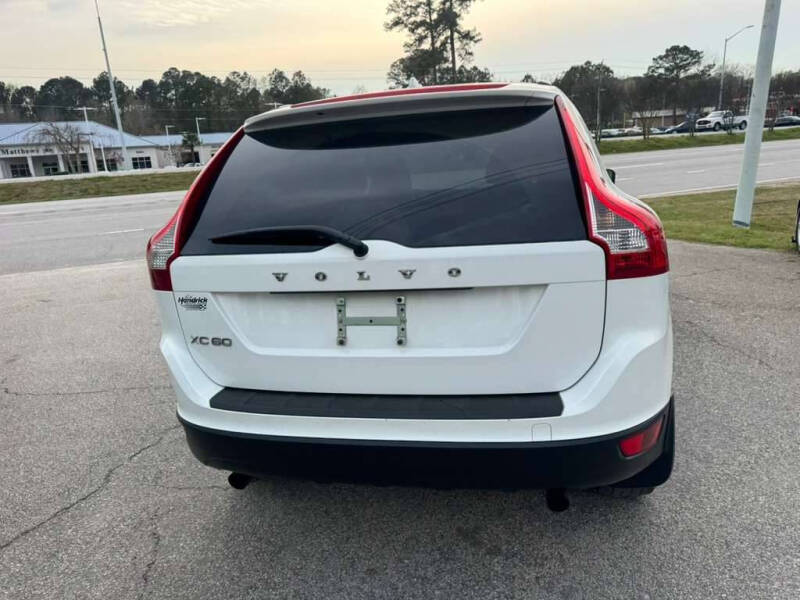 2012 Volvo XC60 3.2