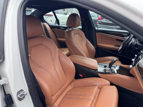 2018 BMW 5 Series 540i xDrive