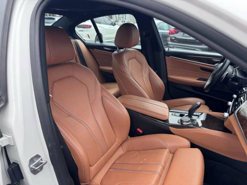 2018 BMW 5 Series 540i xDrive