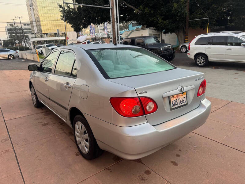 2008 Toyota Corolla CE
