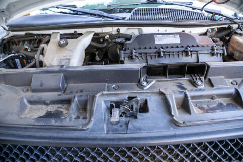 2020 Chevrolet Express 2500