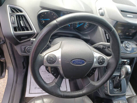 2013 Ford Escape Titanium
