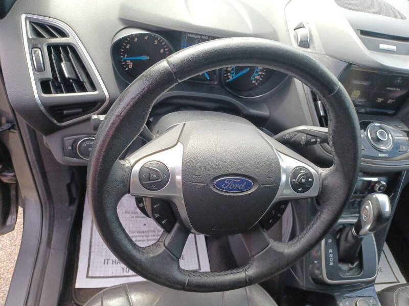 2013 Ford Escape Titanium