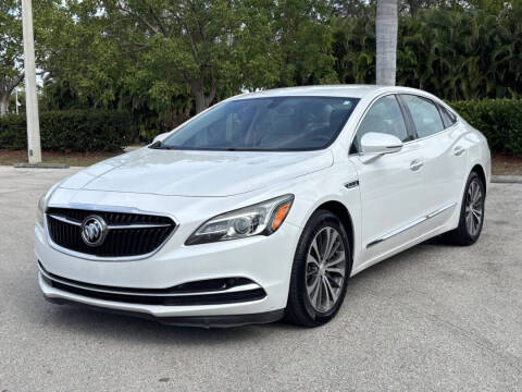 2018 Buick LaCrosse
