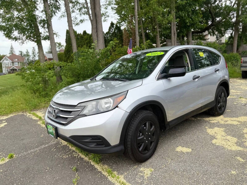 2012 Honda CR-V LX