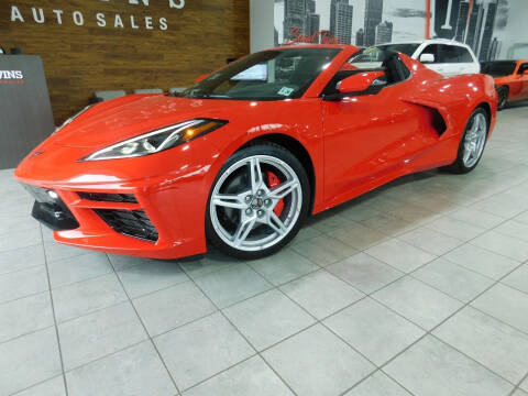 2020 Chevrolet Corvette