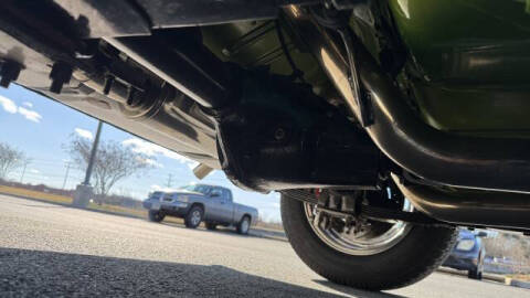 1969 Pontiac Unknown