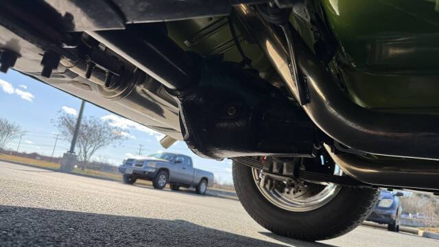 1969 Pontiac Unknown