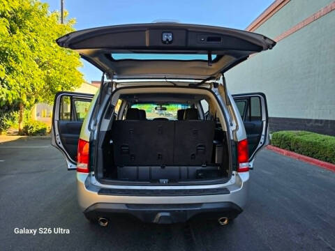 2012 Honda Pilot EX-L